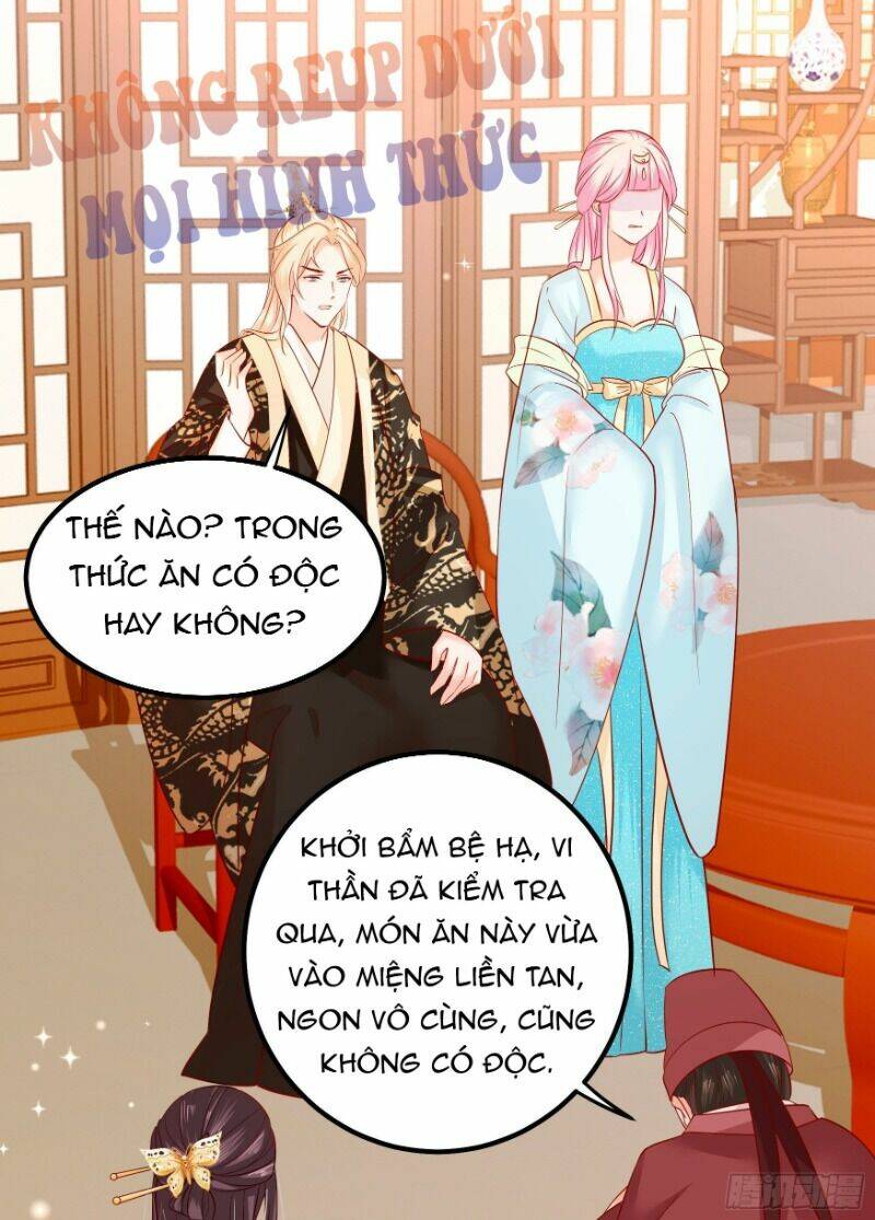 ta phải làm hoàng hậu chapter 9 48