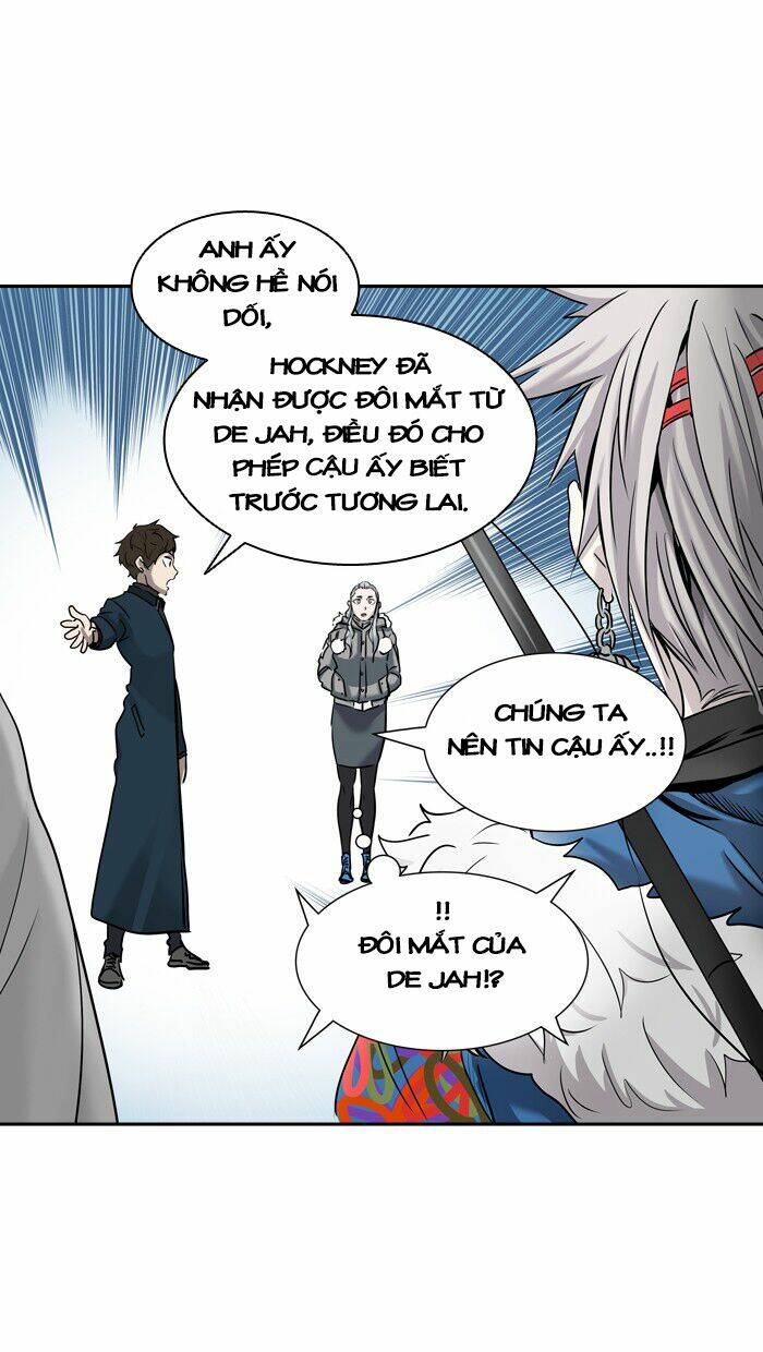 cuộc chiến trong tòa tháp chapter 329 100