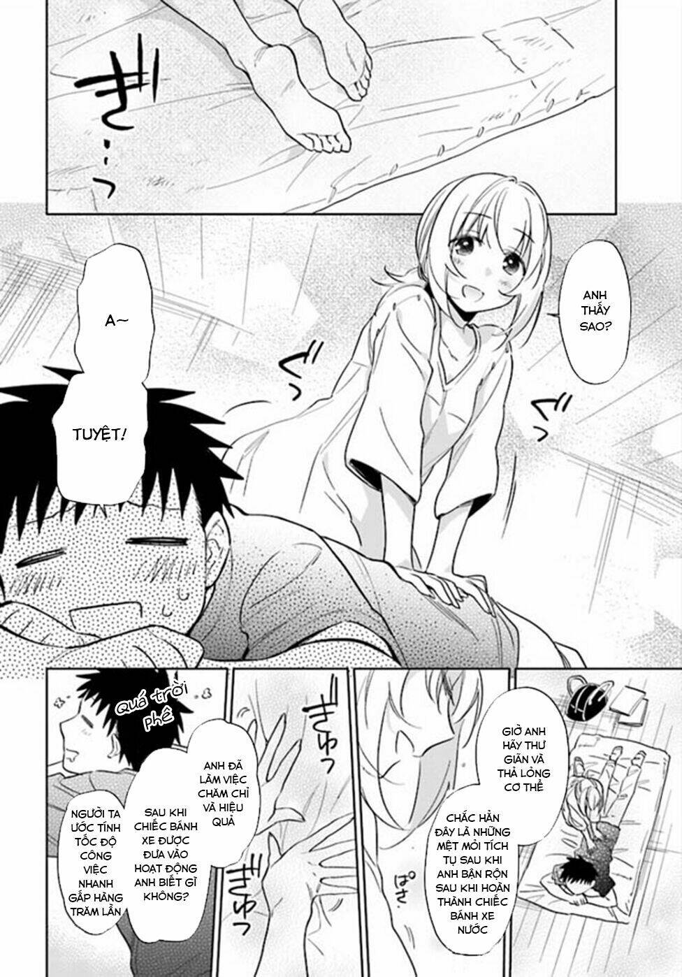 takarakuji de 40-oku atattandakedo isekai ni ijuu suru chapter 4 9