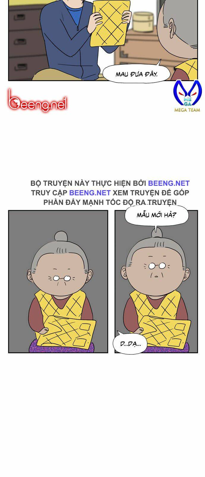 con gái tôi là zombie chapter 27 6