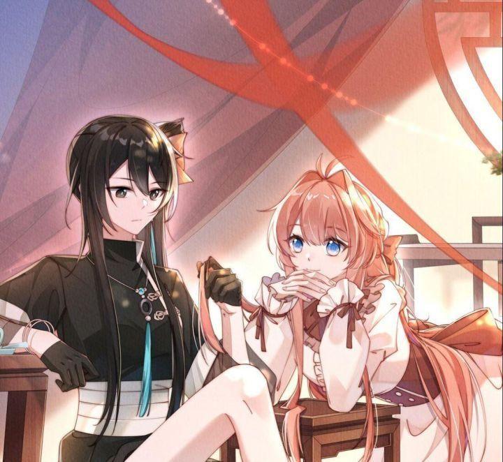 thân là nữ phụ độc ác ta dưỡng nữ chính bệnh kiều là bình thường chứ?! chapter 1 2