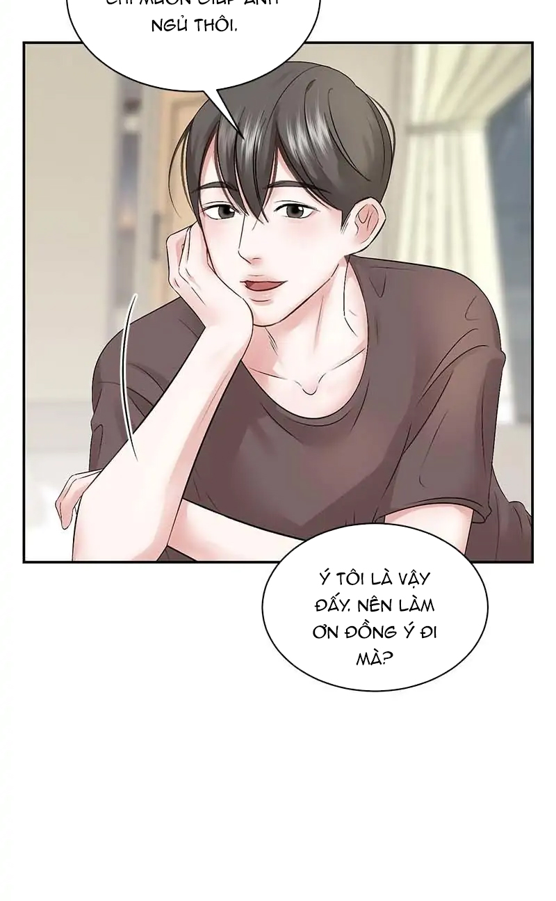Tình Yêu Nơi Phòng Tắm Hơi chapter 20 - Trang 28