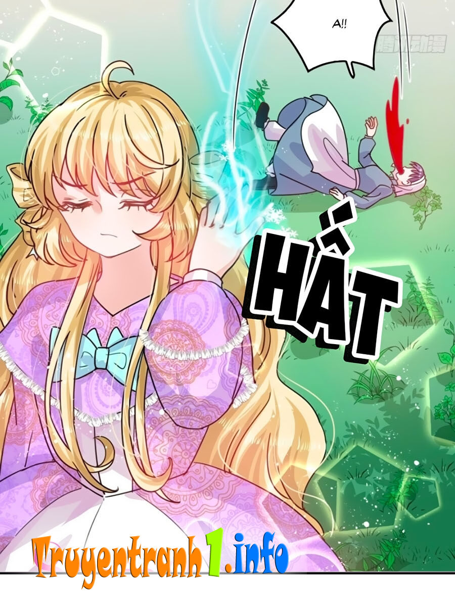 hệ thống công lược của tiểu công chúa chapter 39 20