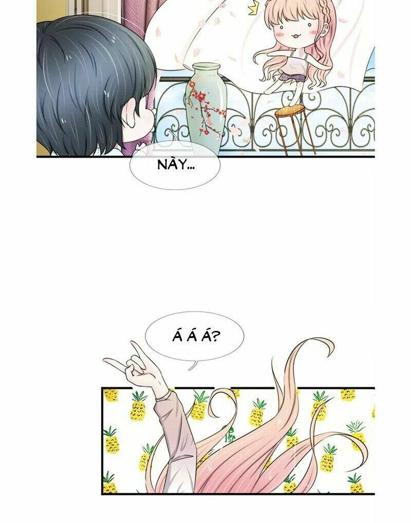 phúc hắc lão công buông em ra chapter 40 16