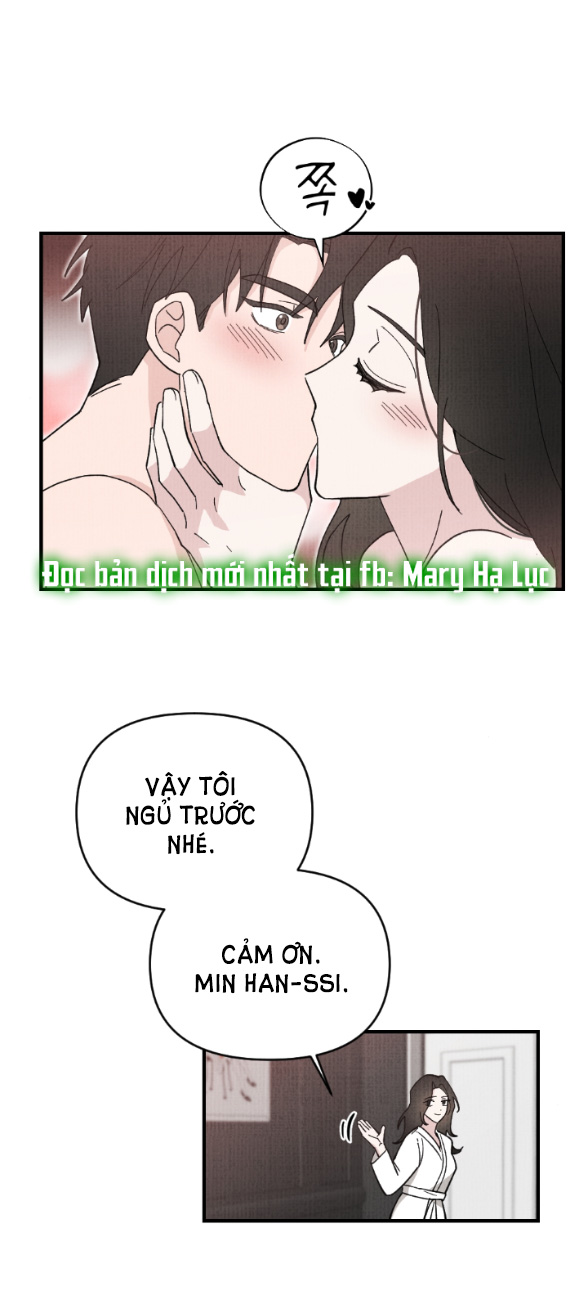 [18+] cuộc hôn nhân chính trị chapter 2.2 22