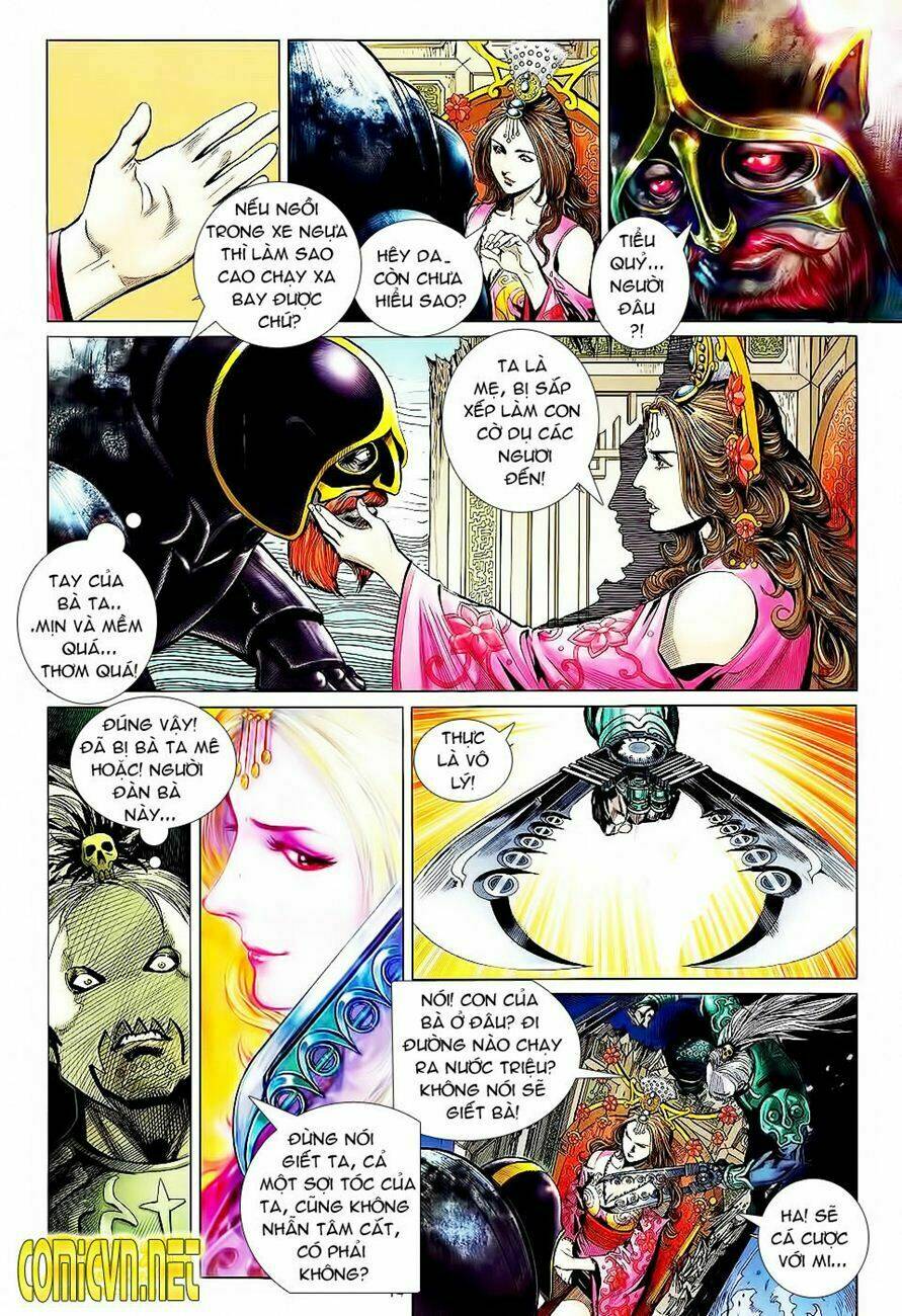 thích hoàng chapter 1 14