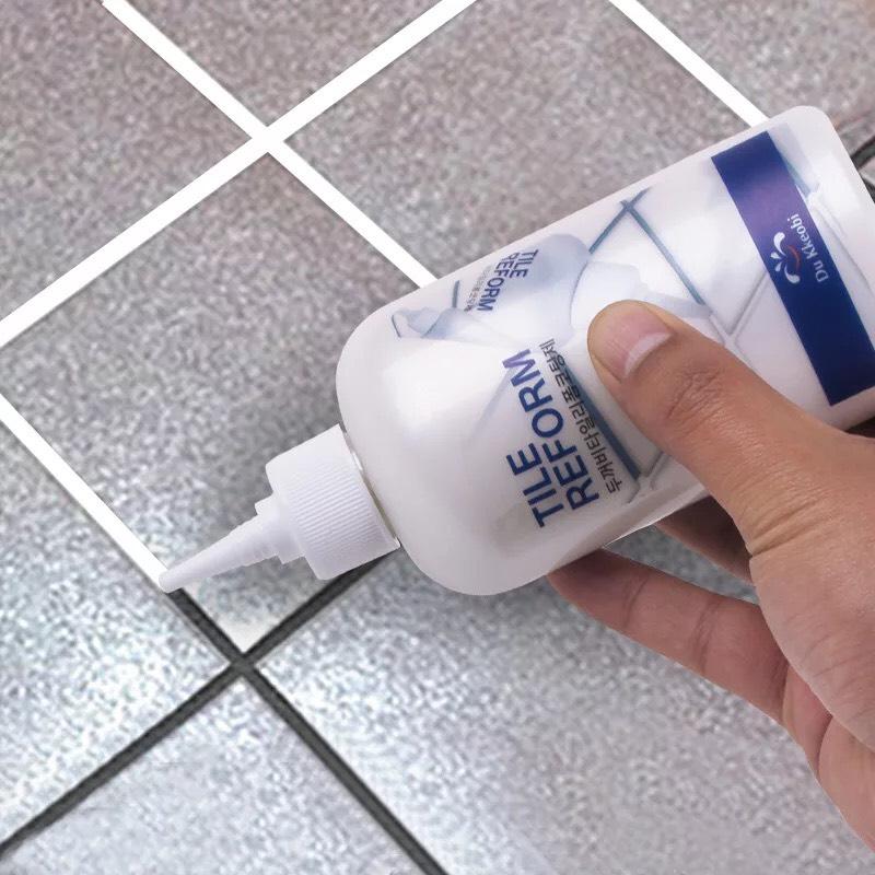 Keo Trám Chỉ Gạch Màu Trắng Cao Cấp - Giao Hàng Toàn Quốc