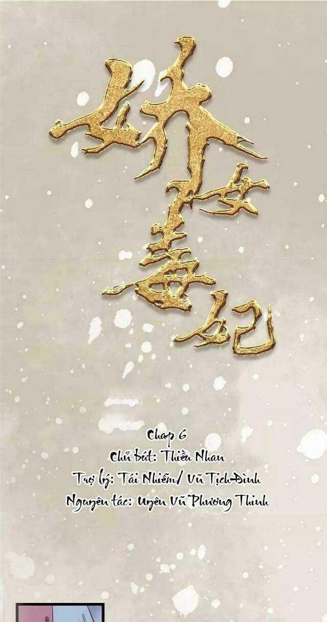 kiều nữ độc phi chapter 6 1