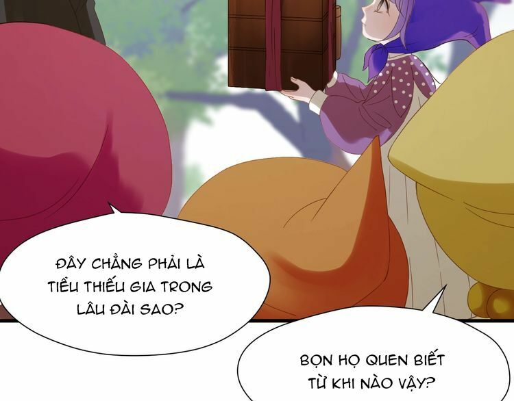 lượm được một tiểu hồ ly phần 3 chapter 54 9