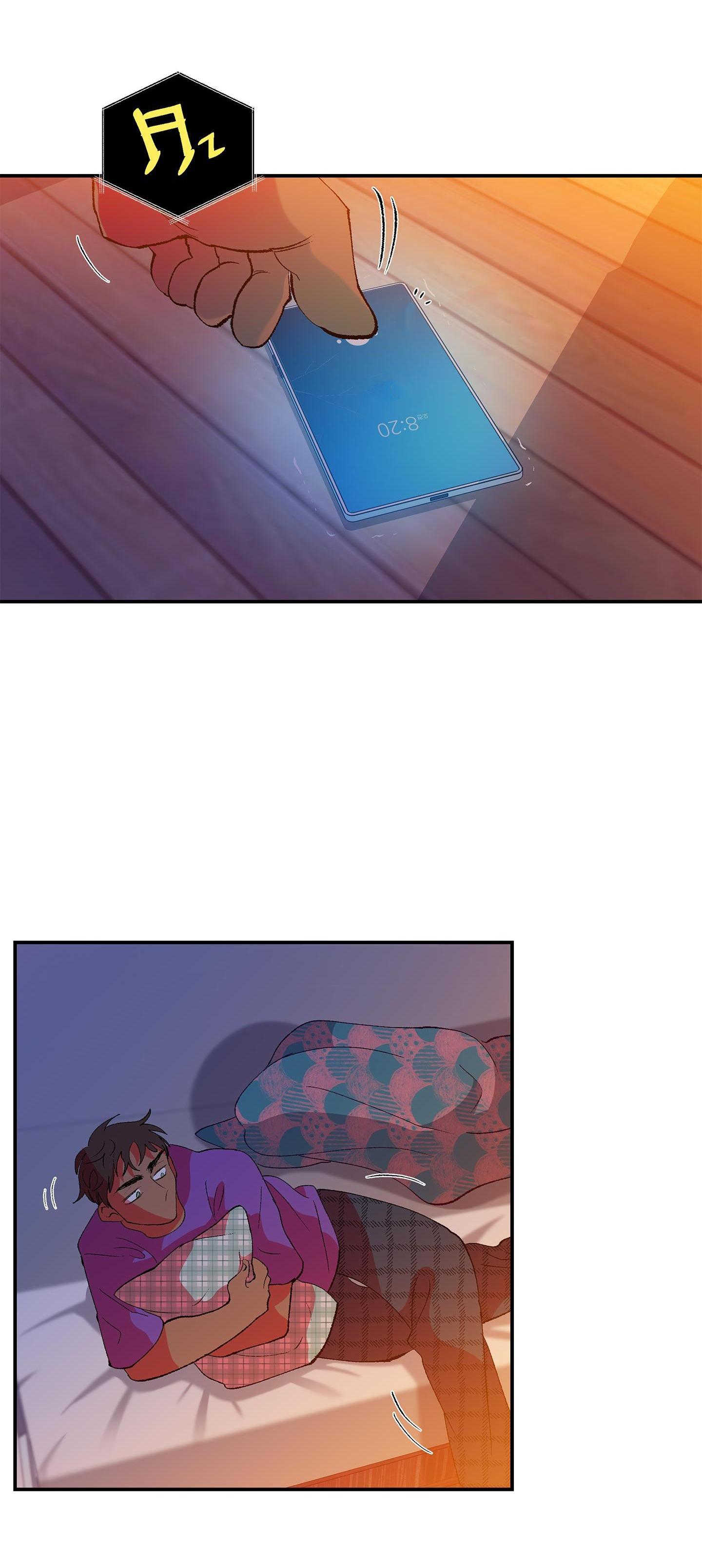 ông chú bên cửa sổ chapter 7 31