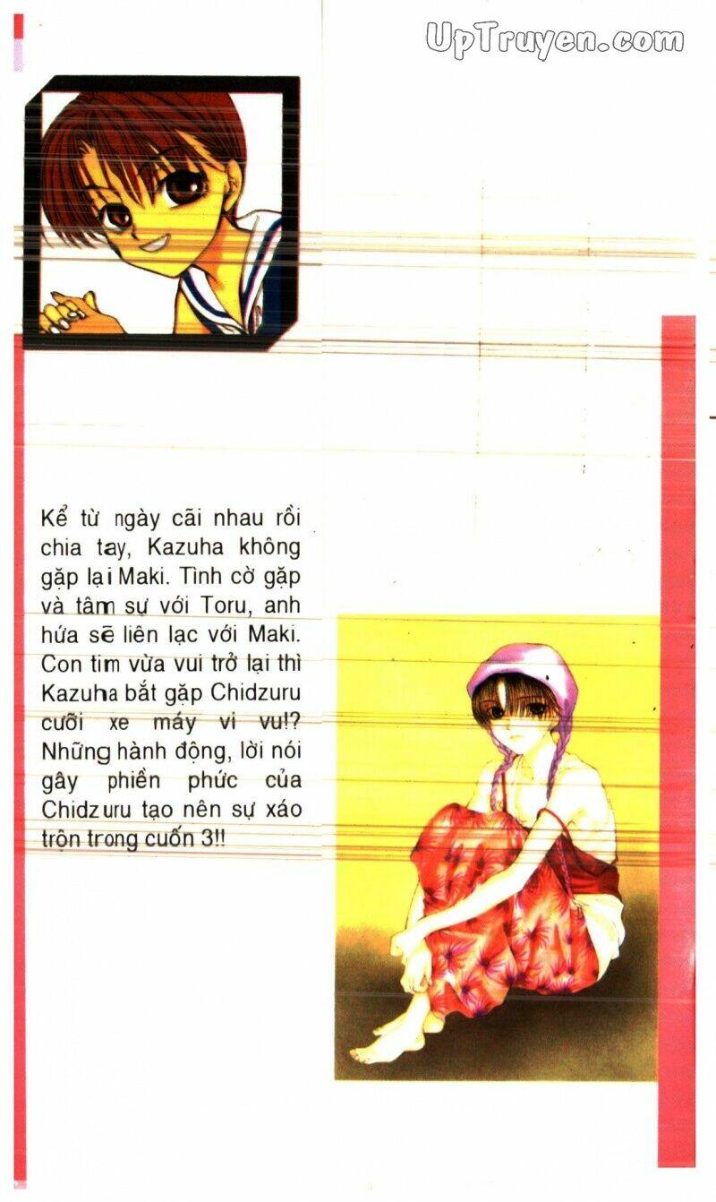 thấy mờ ghét chapter 3 2