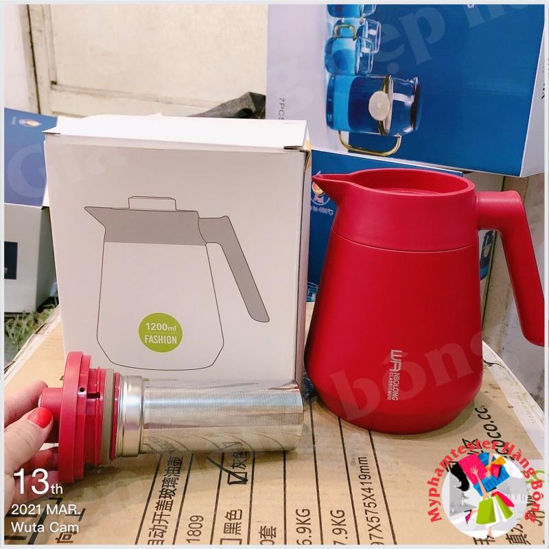 Bình giữ nhiệt nóng lạnh