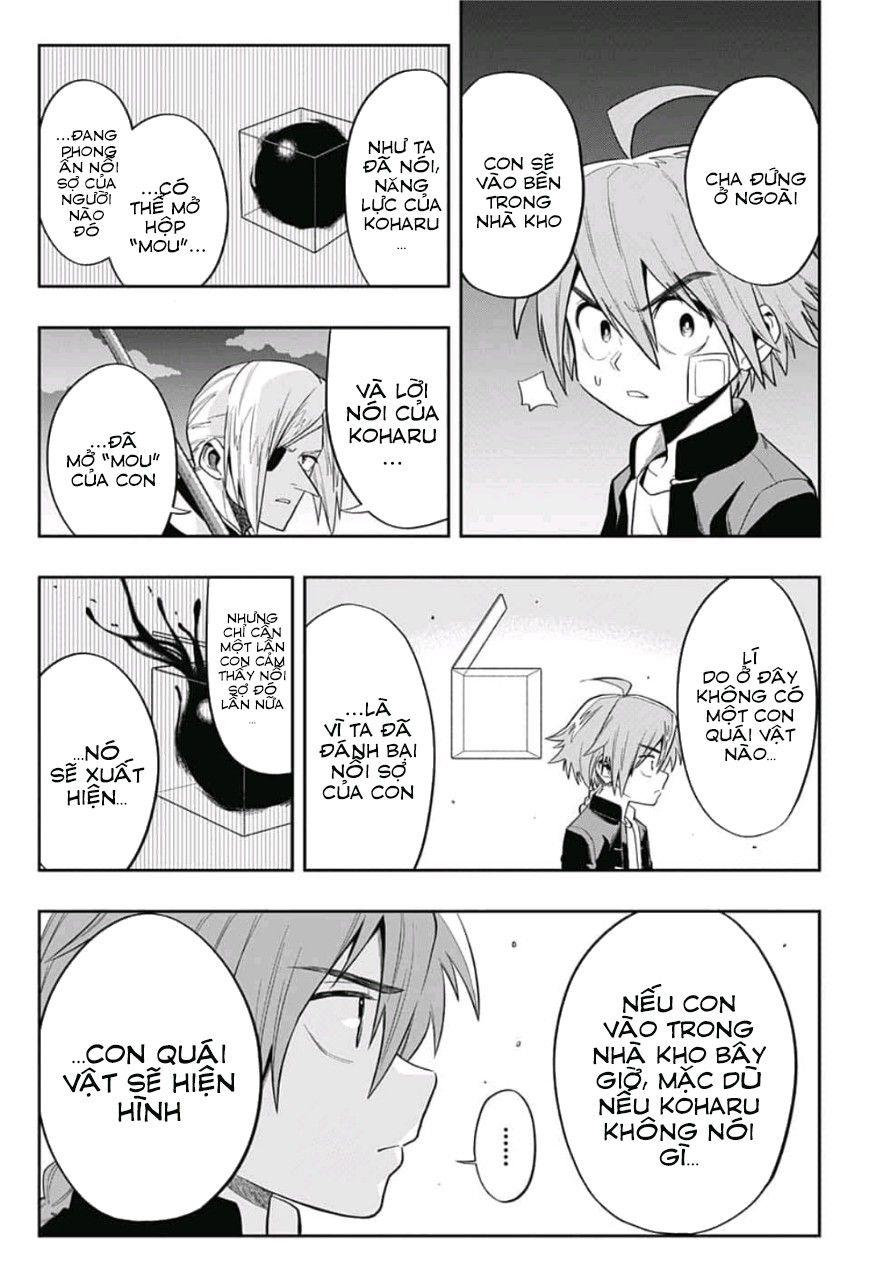 the last saiyuki chapter 2 17