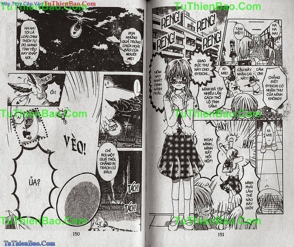 qq quả trứng tình yêu chapter 4 76