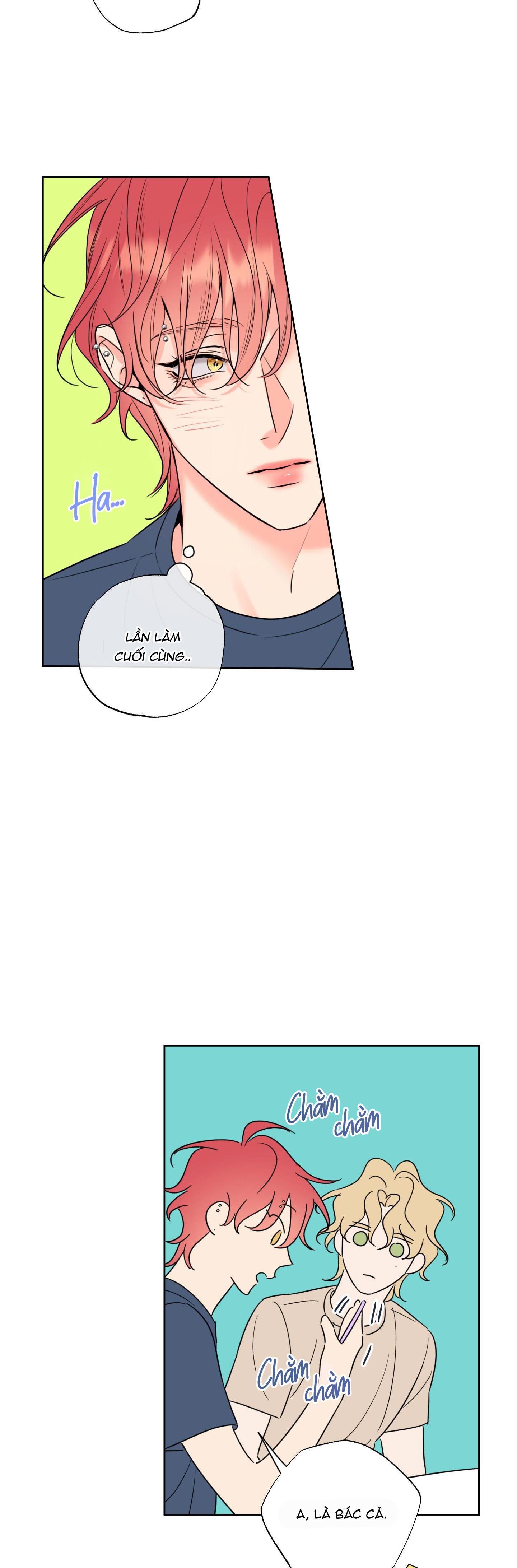 chuyện tình rắc rối -dmbl chapter 14 7