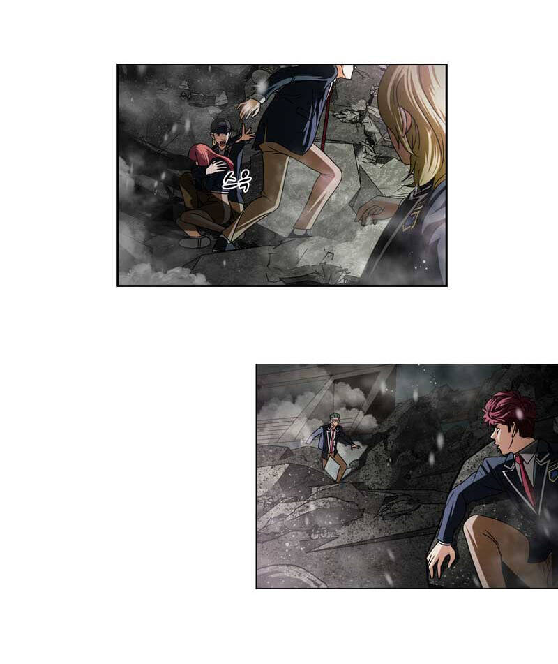 we-on: be the shield chapter 20 10