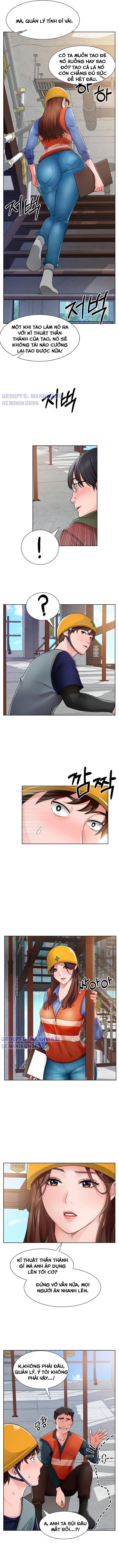 công trường hoan lạc chapter 1 18