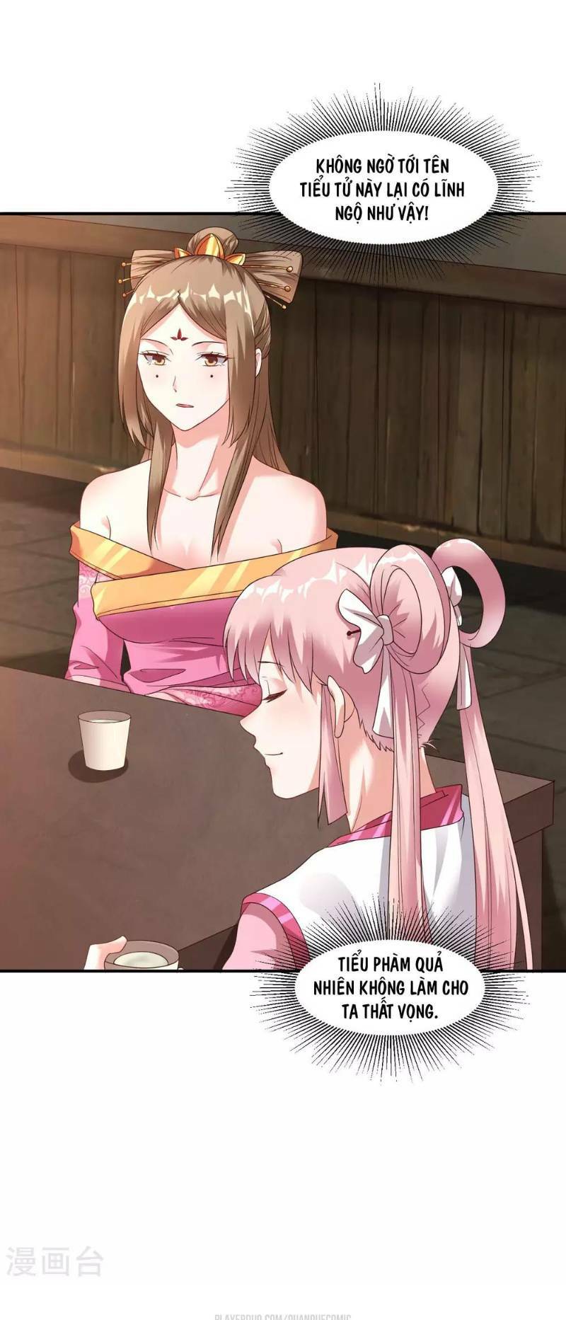 đạo ấn chapter 20 9