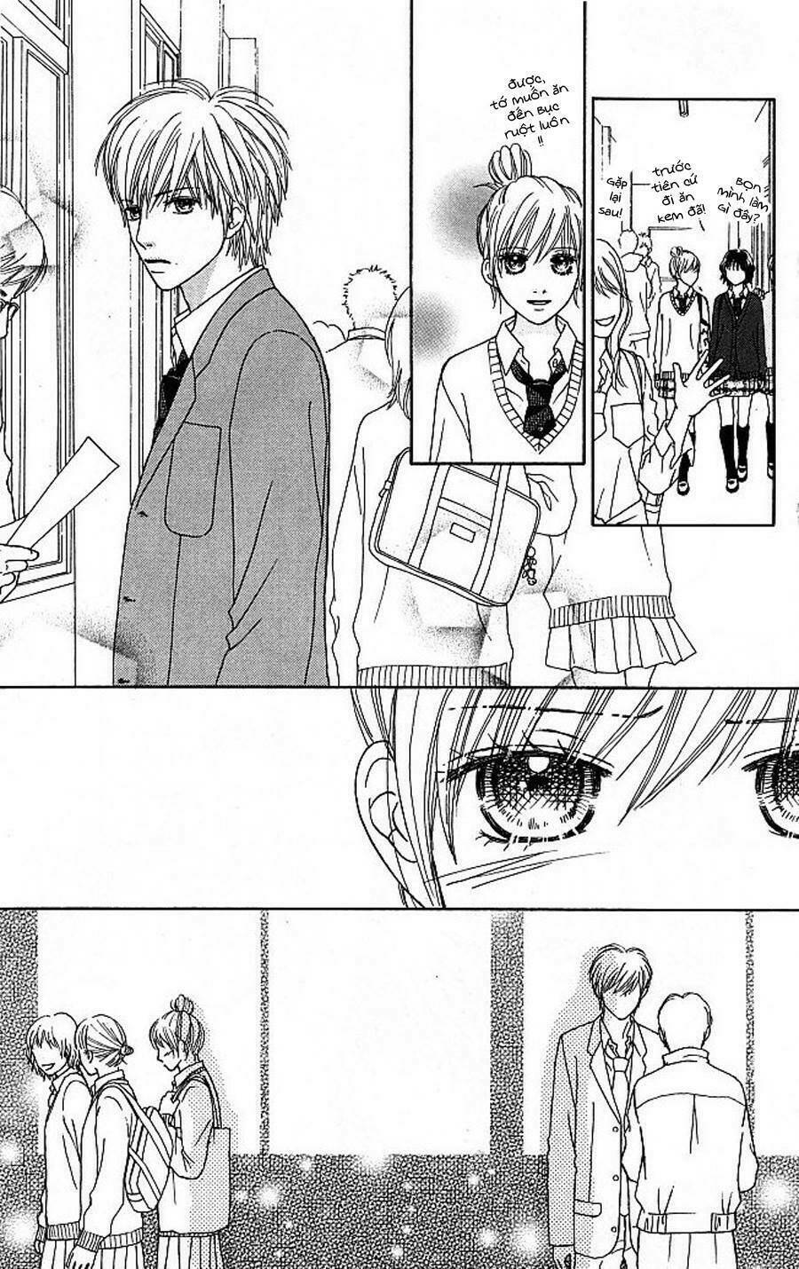 parfait tic - cô láng giềng chapter 122 19