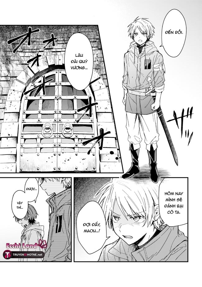 tình yêu đích thực của quỷ vương chapter 3.1 2