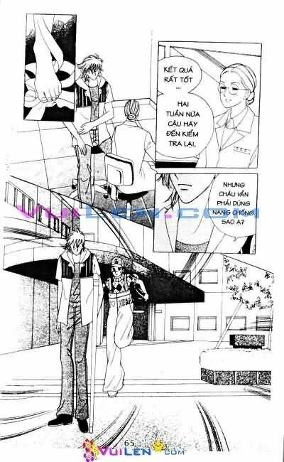 có anh trong đời chapter 7 65