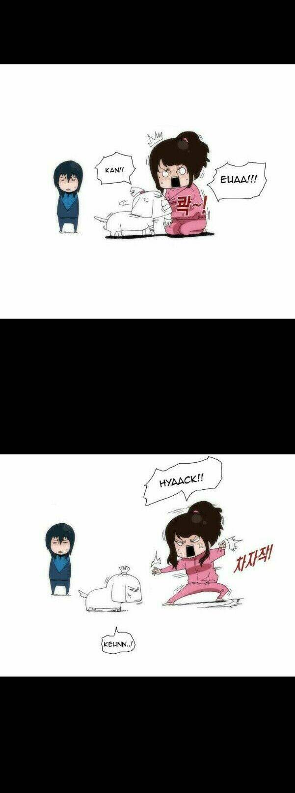 can't see can't hear but love chapter 42 19