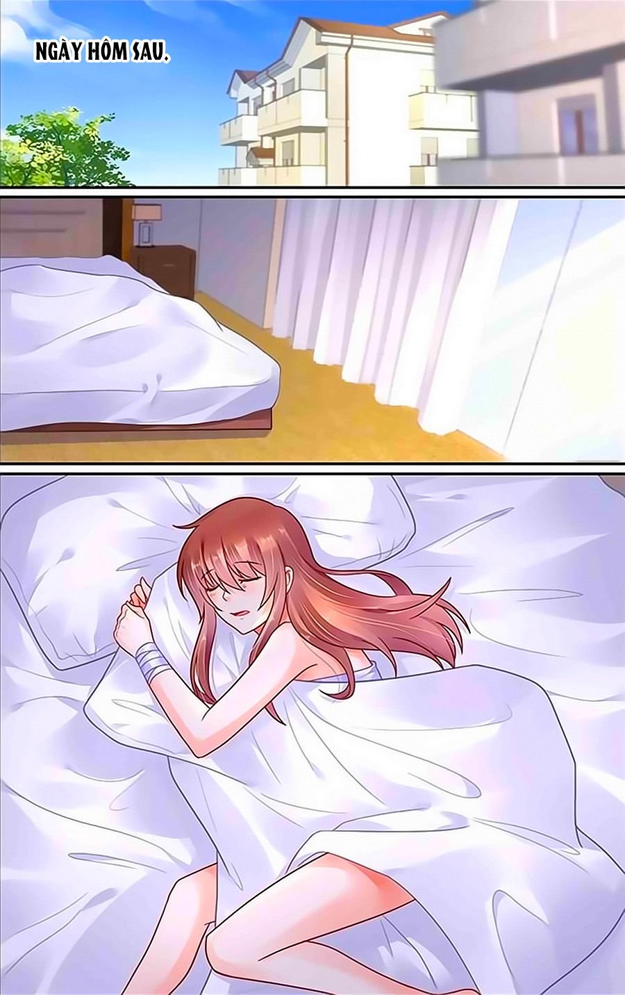 thuần tình nha đầu hoả lạt lạt 2 chapter 44 6