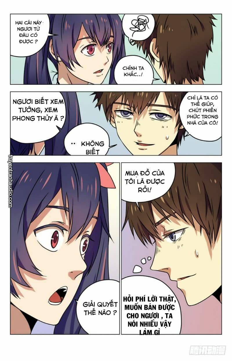 long ẩn giả chapter 16 6