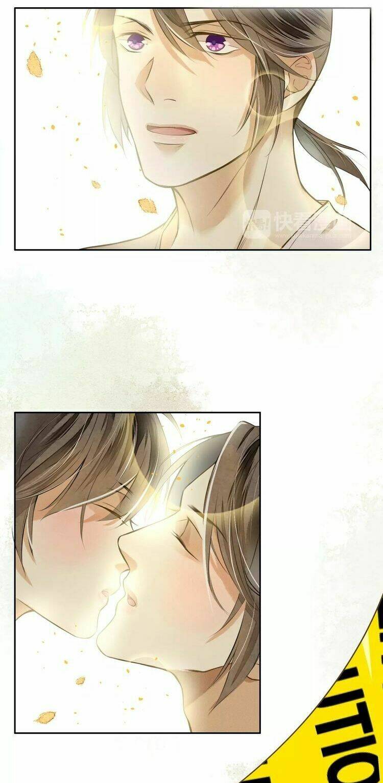 ái thần nghiêm phạt chapter 17 2