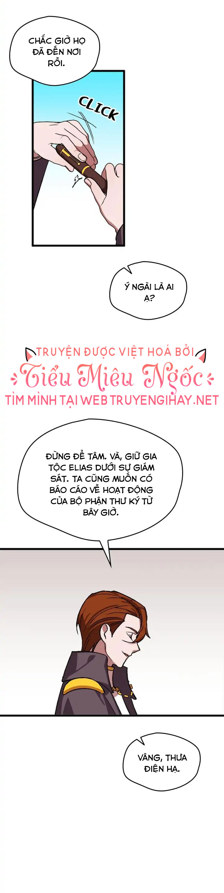 tôi sẽ cứu lấy gia tộc sắp sụp đổ chapter 60 28