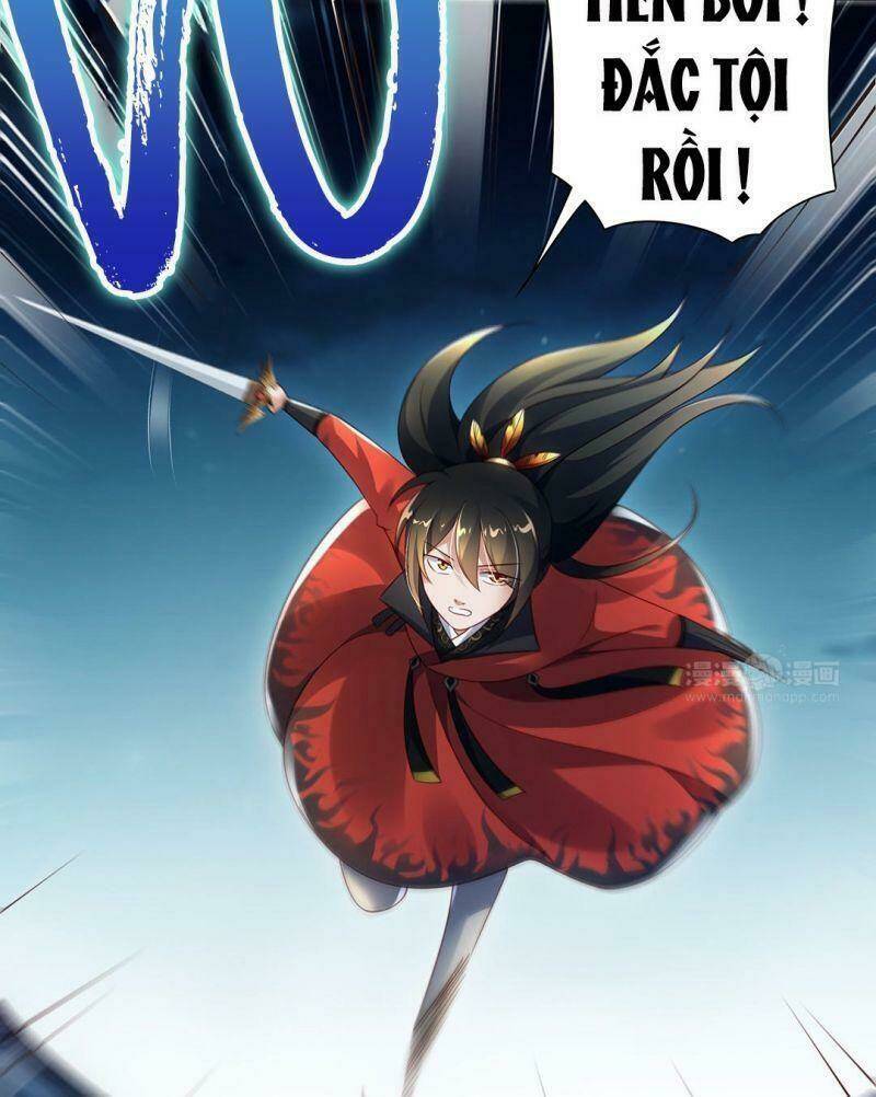 thiên kim bất hoán chapter 85 47