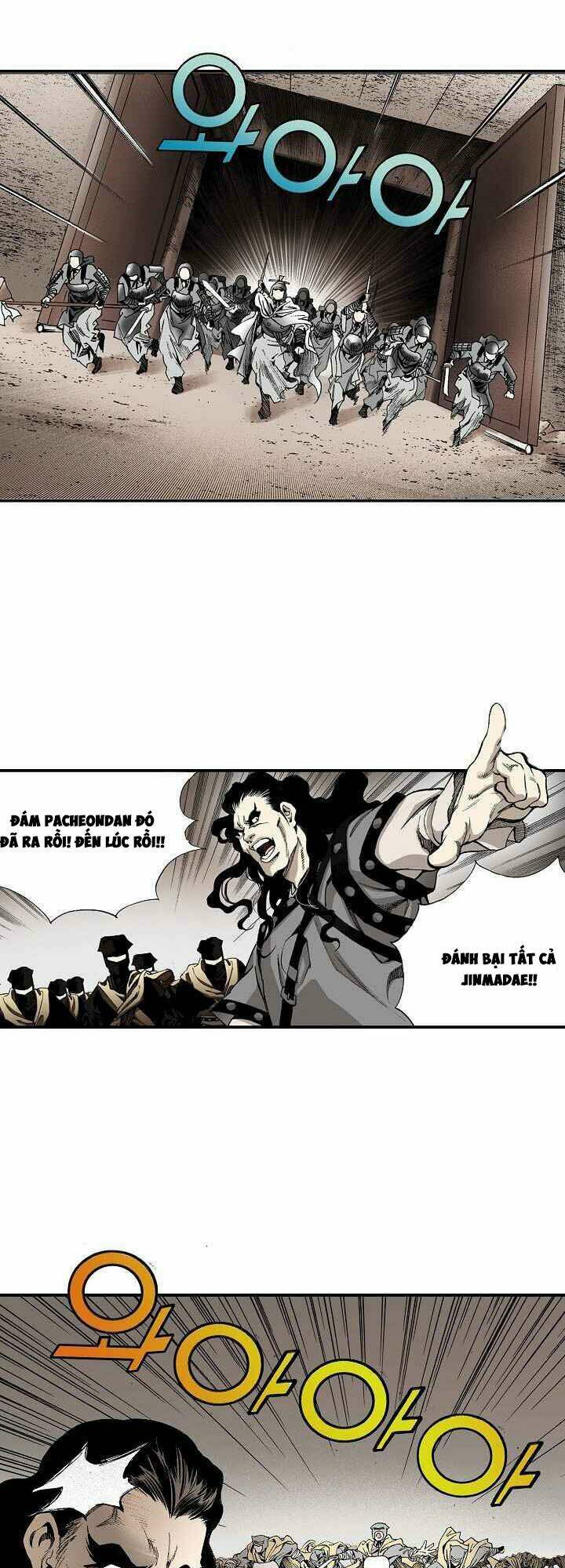 thế giới võ thuật của pháp sư chapter 31 3