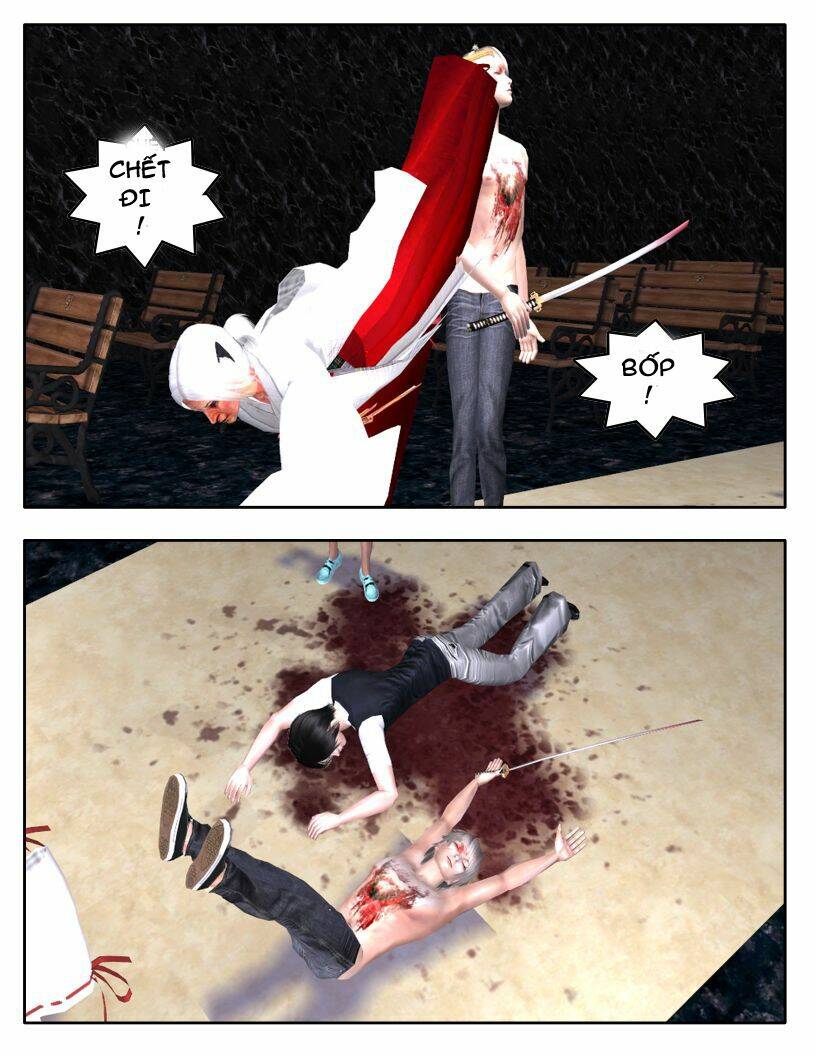 class of wizards chapter 4.7 14