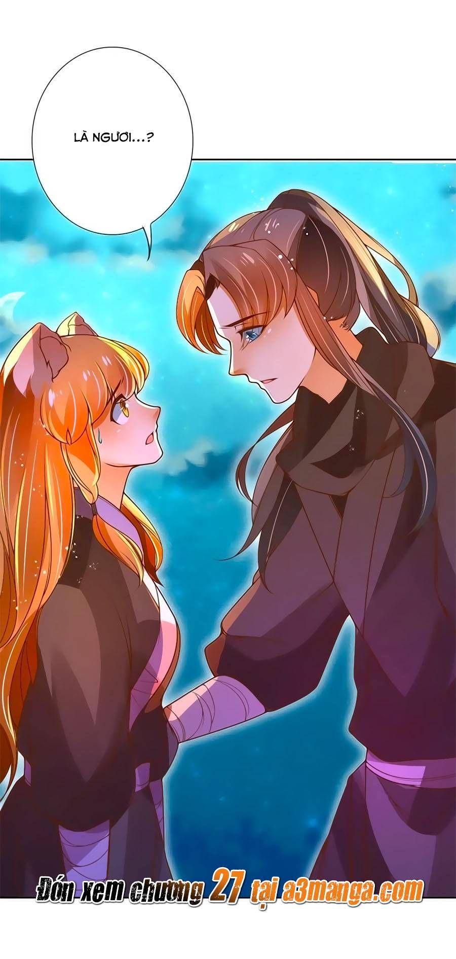 thanh khâu nữ đế: phu quân muốn tạo phản chapter 26 24