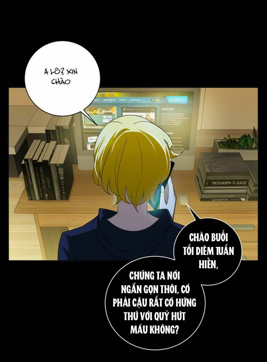 người yêu khát máu của tôi chapter 40 37