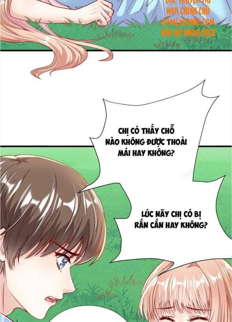 tôi được năm đại lão chiều chuộng hết nấc chapter 28 36