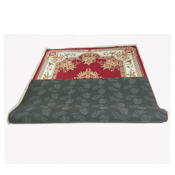 Thảm nỉ không lông hoàng gia, đa năng dùng trải giường, sàn nhà, dày 0,5cm, kt 2.2mx1.6m