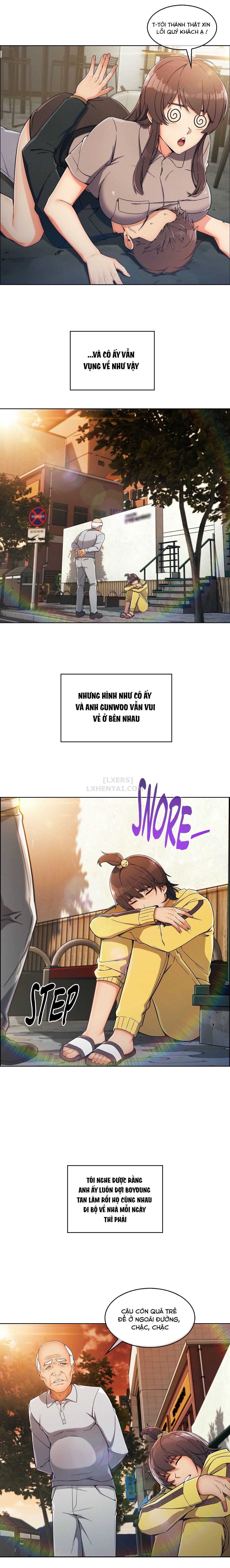 điên cuồng nhưng ngọt ngào chapter 104 9