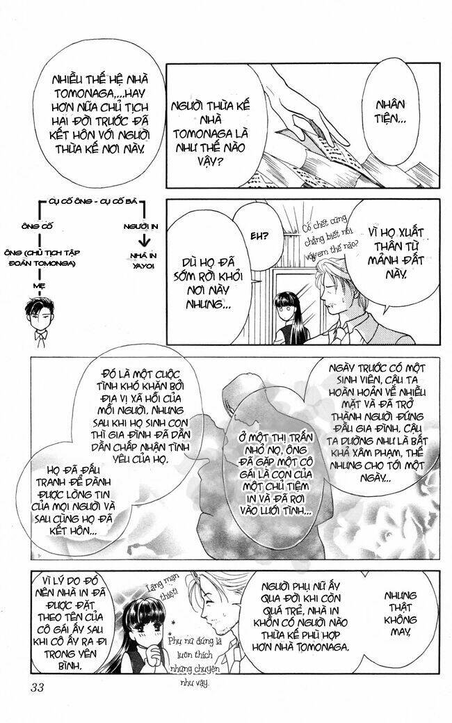 barairo my honey chapter 1 31