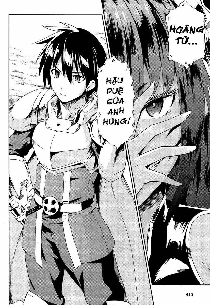 sennen sensou aigis - eiyuu no kizuna chapter 1.1 2