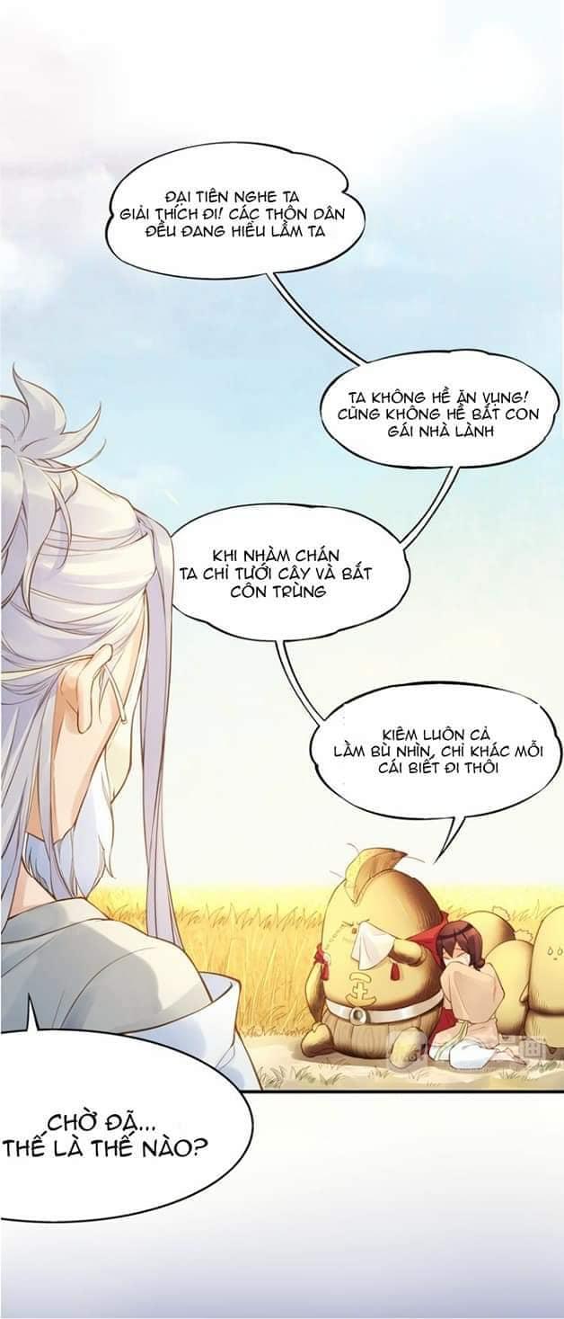 quyến vân luyện chapter 1.6 1