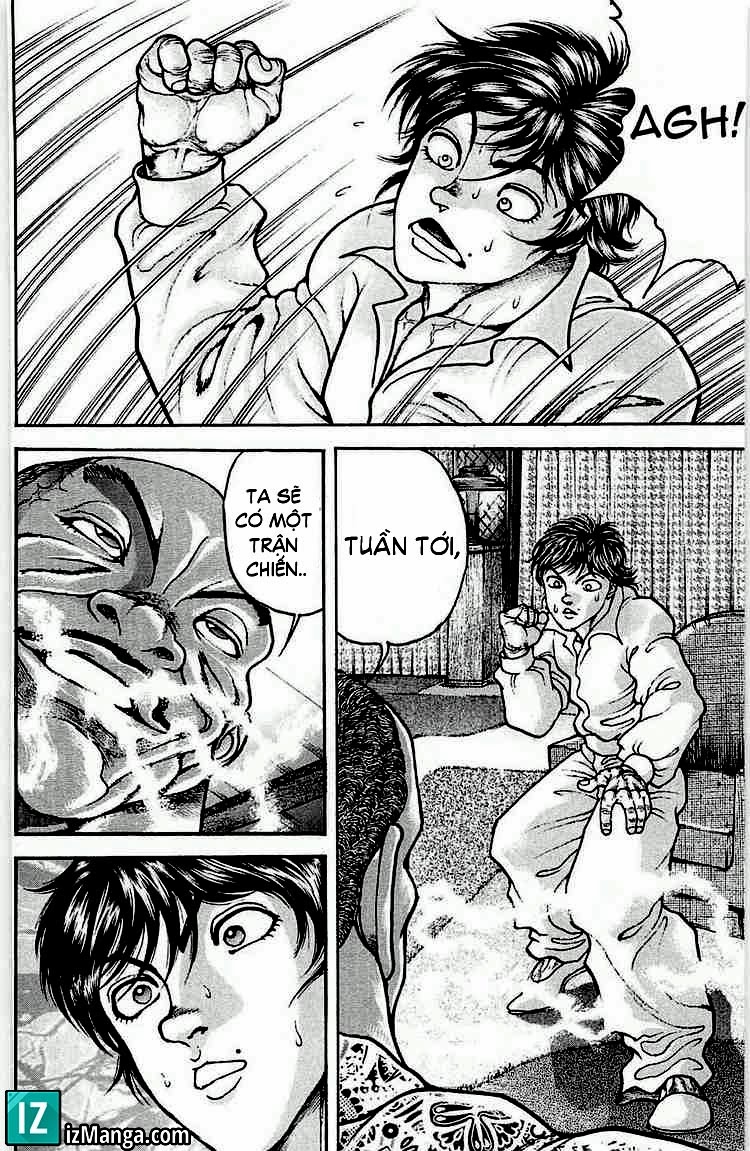 baki – son of ogre chapter 18 19