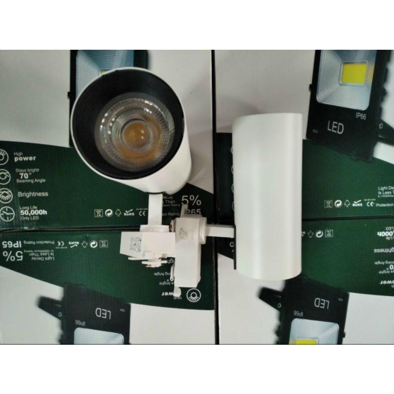 Rọi ray 7w-15w-20w - Trắng