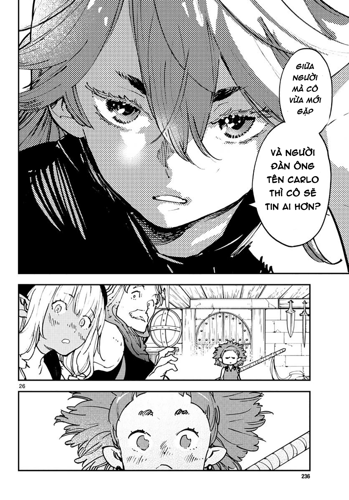 yakuza chuyển sinh chapter 16 25