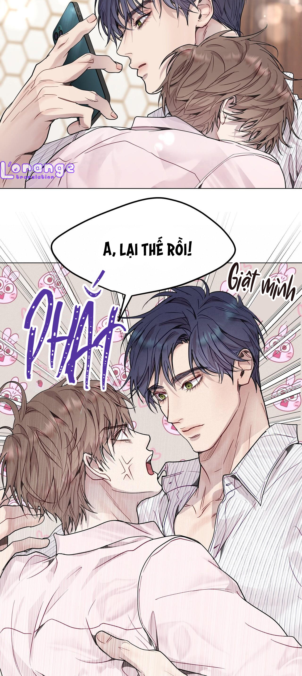 tư duy vị kỷ chapter 29 8