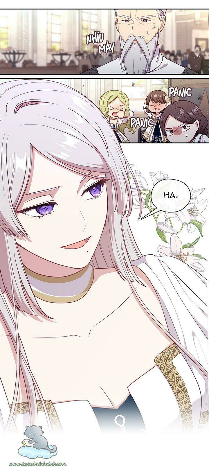 hãy coi chừng ác nữ chapter 97 42