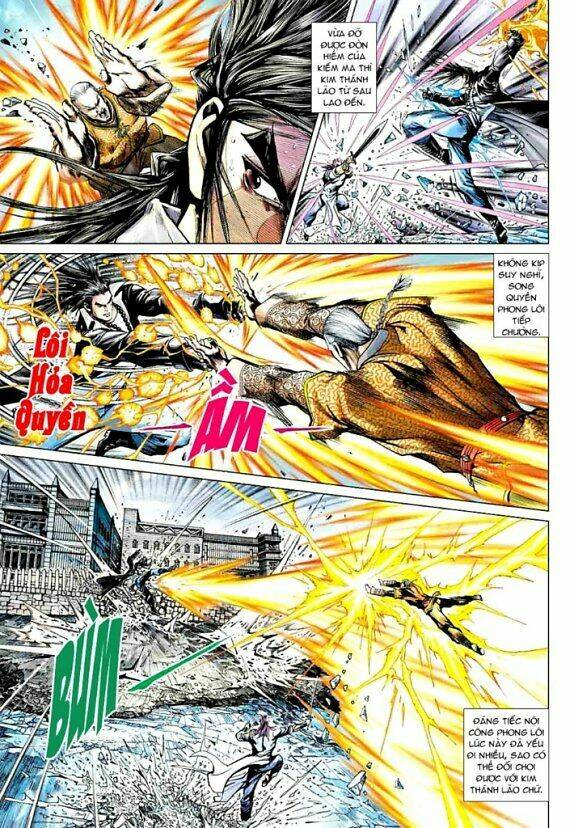 vương phong lôi i chapter 18 3