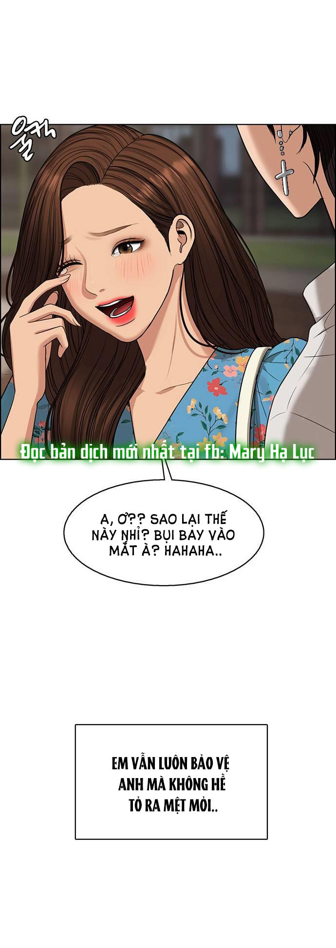 vẻ đẹp đích thực - true beauty chapter 241.1 38