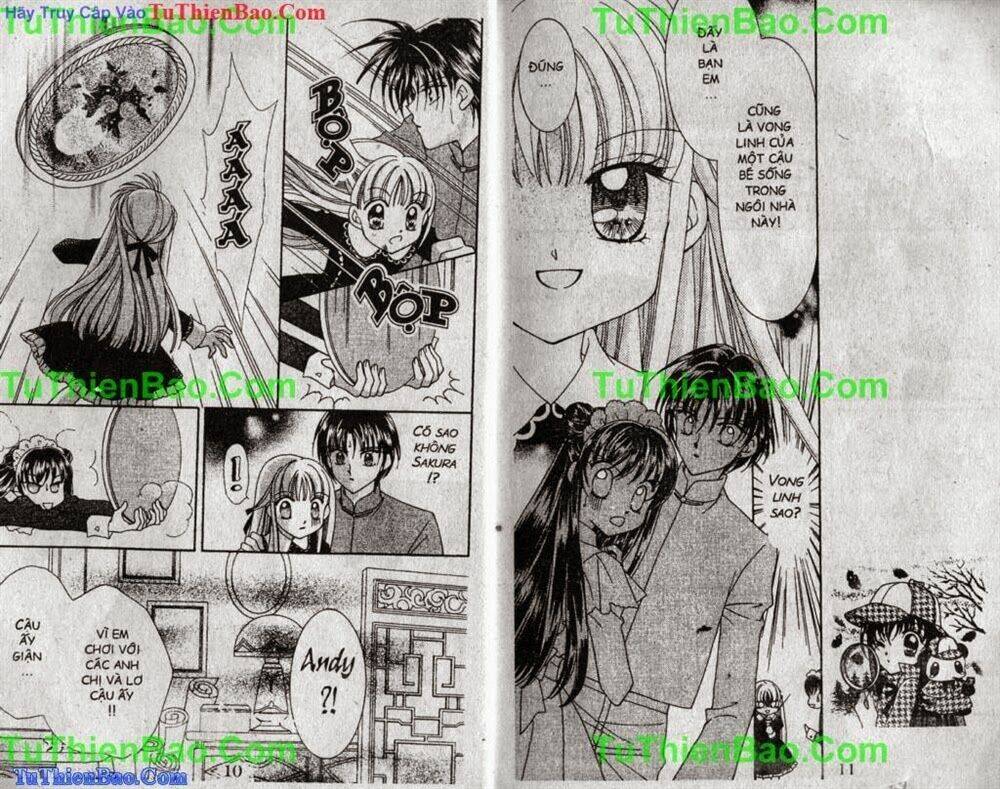 thánh tiểu long nữ chapter 8 6