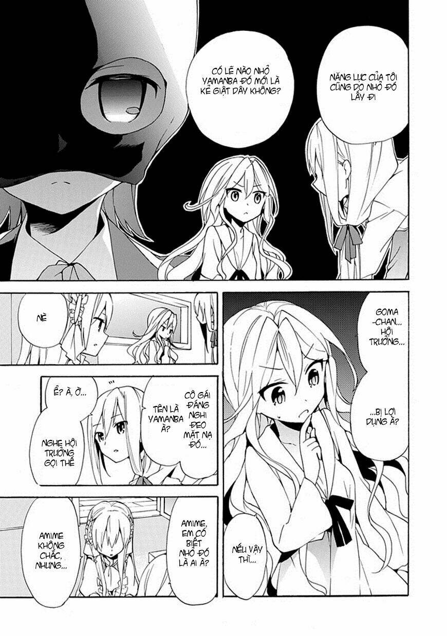 dagasy - houkago chounouryoku sensou chapter 5 31